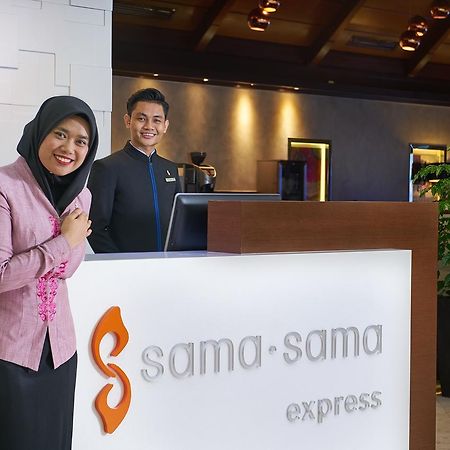 Sama-Sama Express Klia Terminal 1 - Airside Transit Hotel Сепанг Екстериор снимка